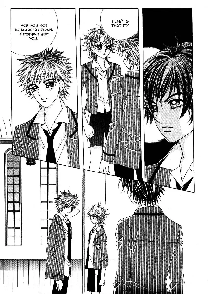 Boy of the Female Wolf Chapter 68 35